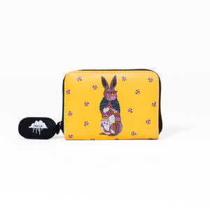 Betty the Rabbit 小銭入れ