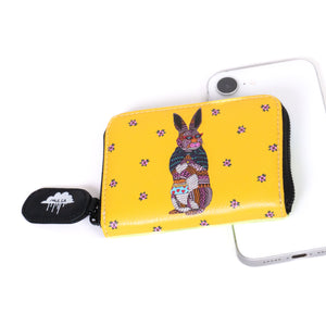 Betty the Rabbit 小銭入れ