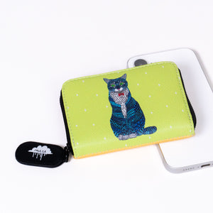 Sunny the Cat 小銭入れ