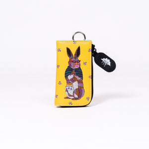 Betty the Rabbit キーケース