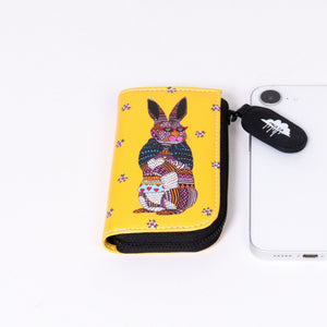 Betty the Rabbit キーケース