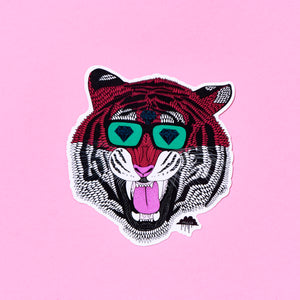 Gino the Majestic Tiger ステッカー