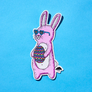 Bella the Bunny ステッカー