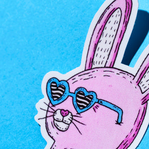 Bella the Bunny ステッカー
