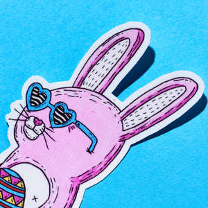 Bella the Bunny ステッカー