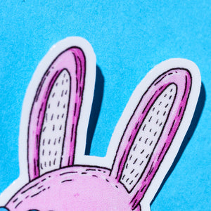 Bella the Bunny ステッカー