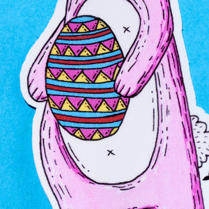 Bella the Bunny ステッカー