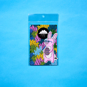 Bella the Bunny ステッカー