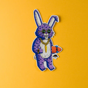 Ravioli the Rabbit ステッカー