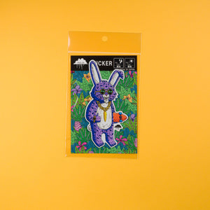 Ravioli the Rabbit ステッカー